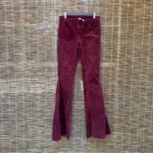 Corduroy Bell bottoms